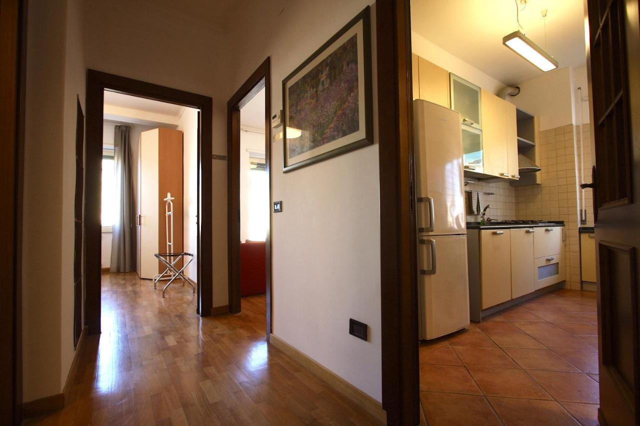 罗马Residenza Aletheia - 2Br With Saint Peter'S View公寓 外观 照片