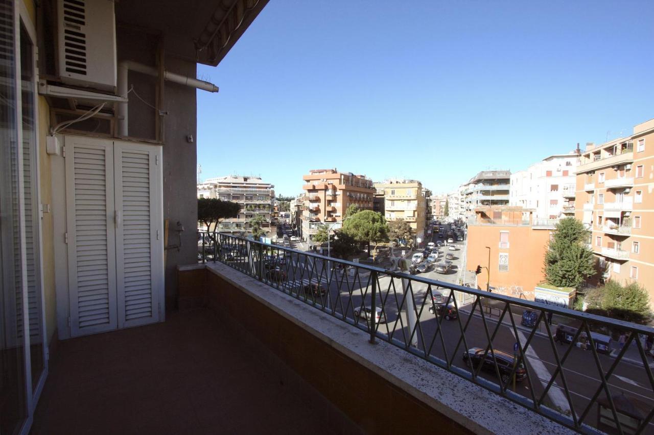 罗马Residenza Aletheia - 2Br With Saint Peter'S View公寓 外观 照片